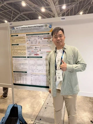 Poster session at AAAI-26