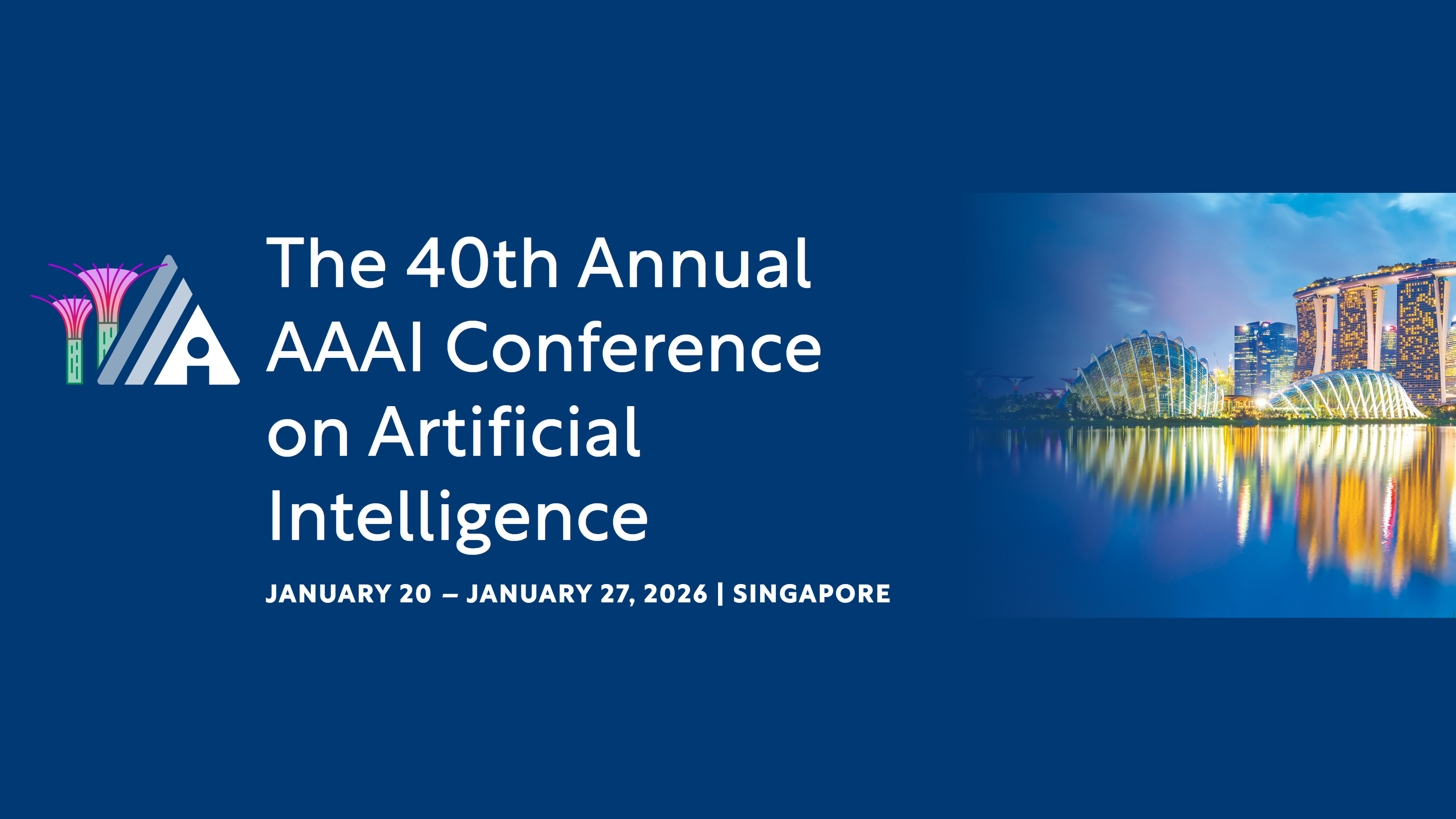 Serving as one of the Program Committee (PC) members at AAAI 2026 ...
