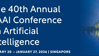 Serving as one of the Program Committee (PC) members at AAAI 2026 featured image